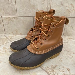 L.L. Bean Boots - women’s size 9